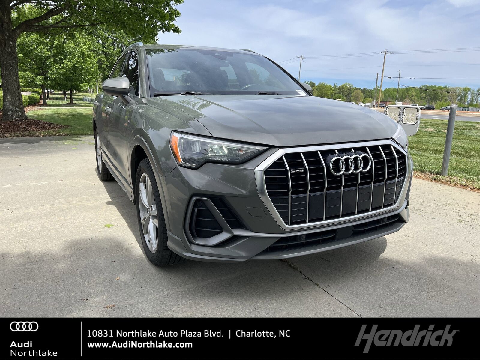 2020 AUDI Q3