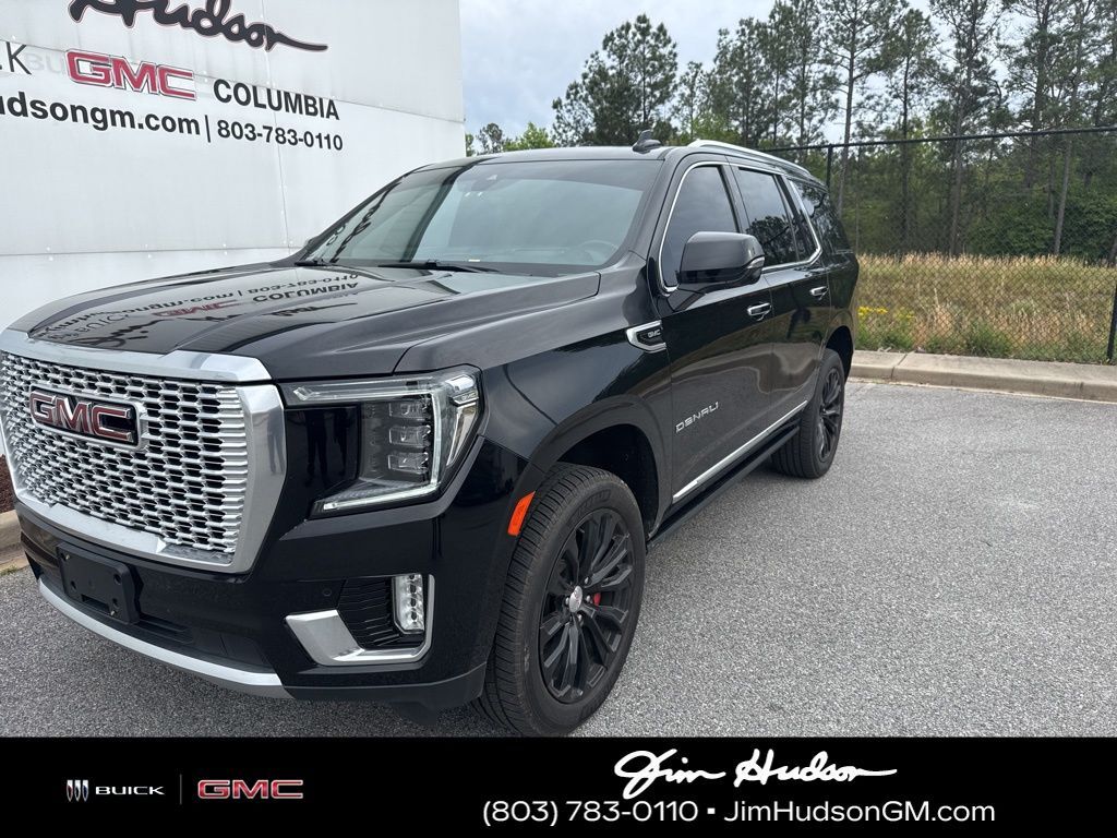 2021 GMC Yukon