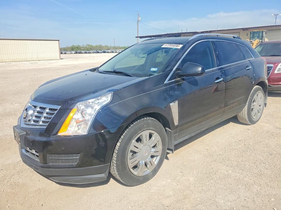 2013 CADILLAC SRX