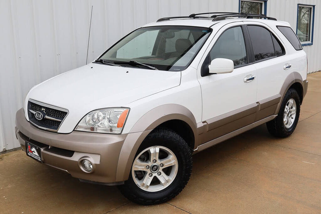 2004 KIA Sorento