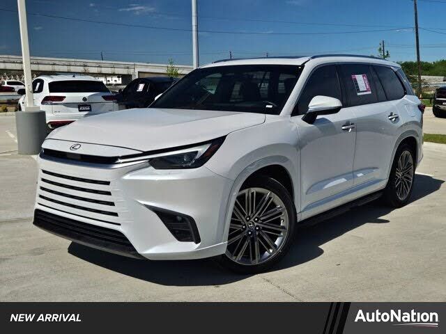 2024 LEXUS TX