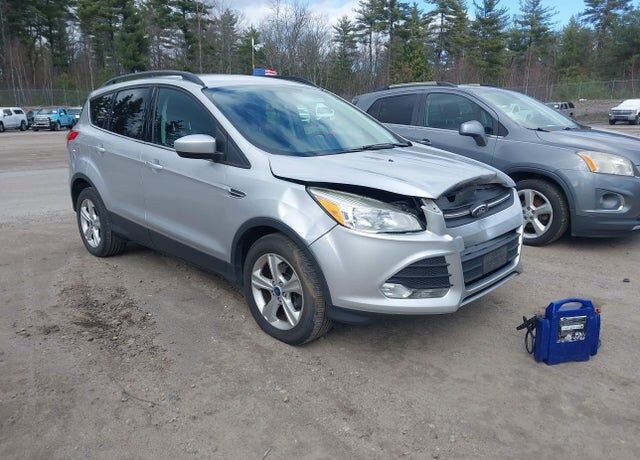 2014 FORD Escape