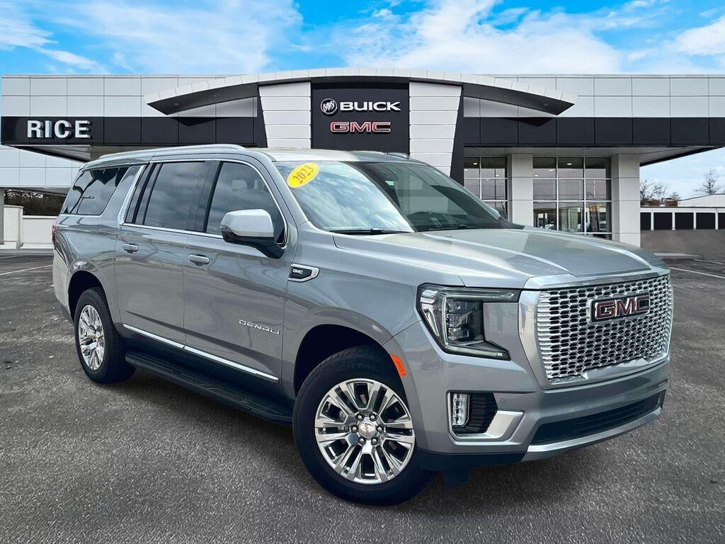 2023 GMC Yukon XL