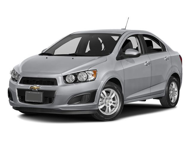 2016 CHEVROLET Sonic