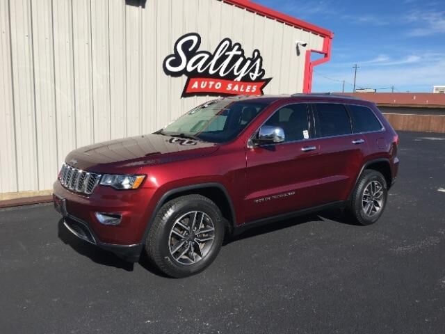 2019 JEEP Grand Cherokee