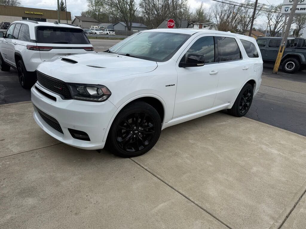 2020 DODGE Durango