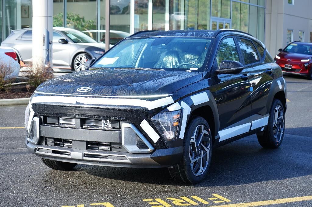 2026 HYUNDAI Kona