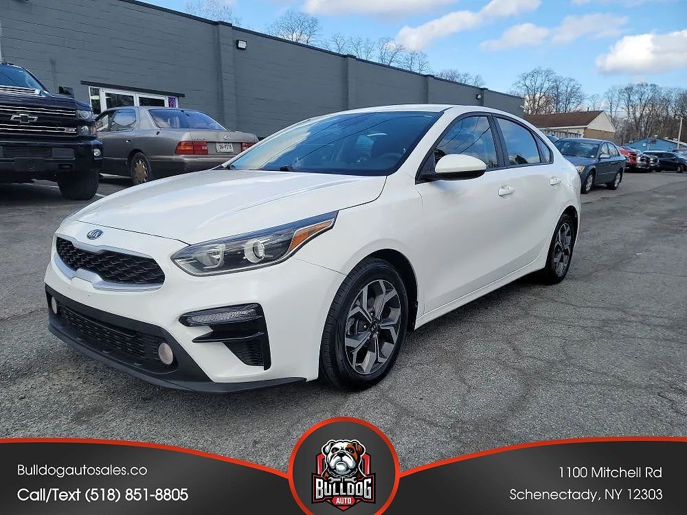 2020 KIA Forte
