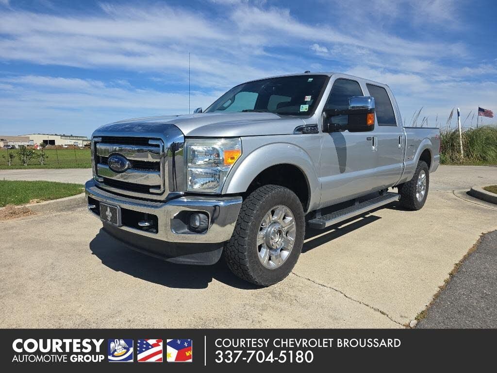 2016 FORD F-250
