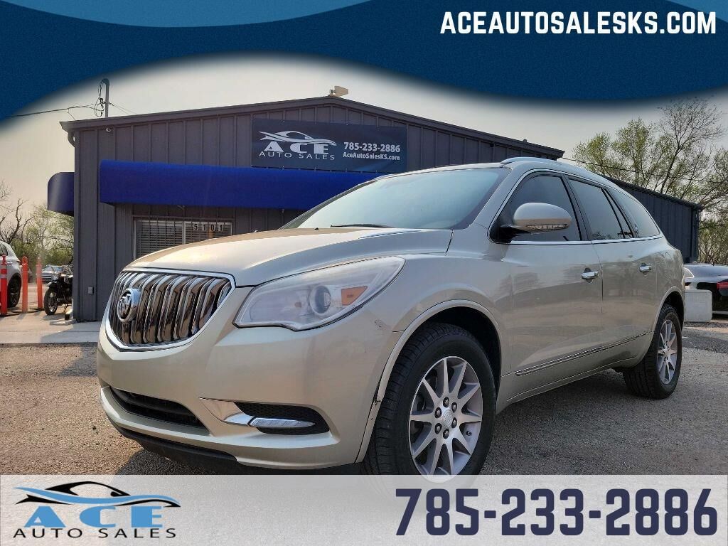 2015 BUICK Enclave