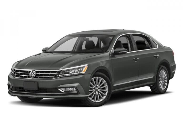 2018 VOLKSWAGEN Passat