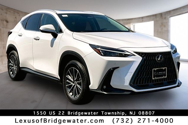 2025 LEXUS NX