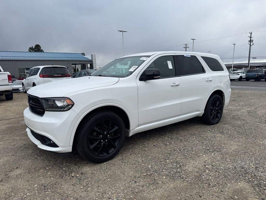 2017 DODGE Durango