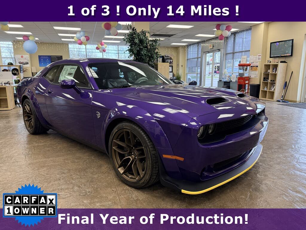 2023 DODGE Challenger