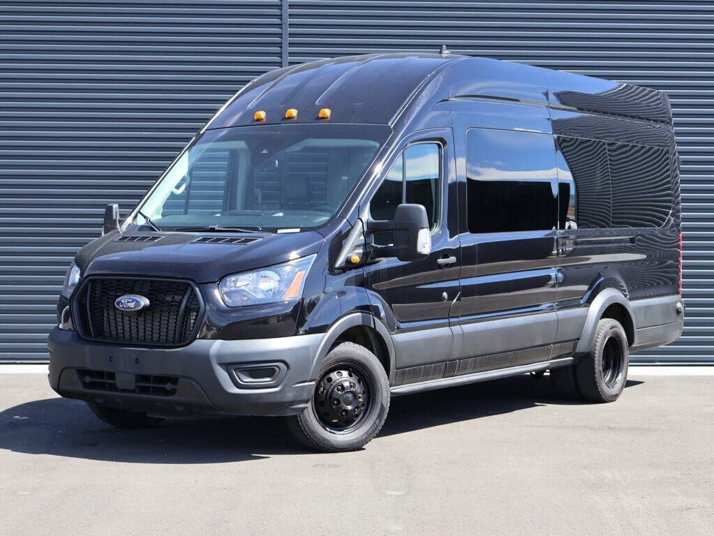 2021 FORD Transit