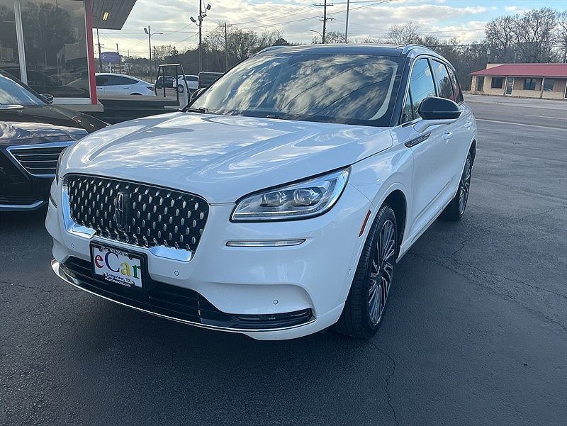 2020 LINCOLN Corsair