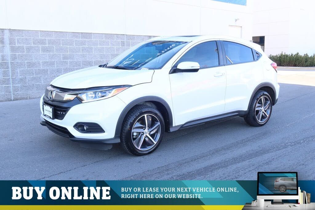 2022 HONDA HR-V