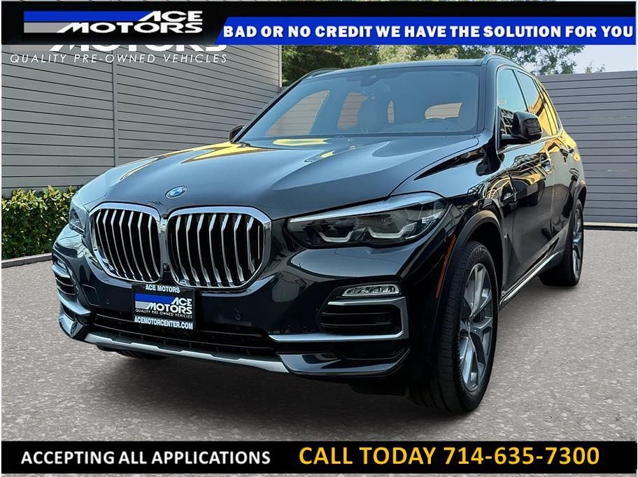 2019 BMW X5