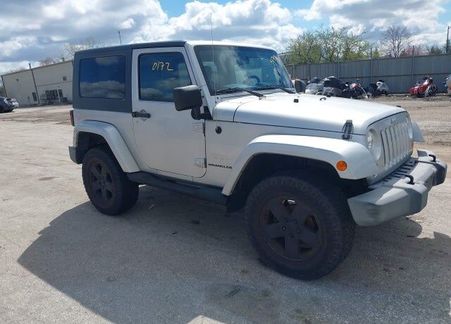 2007 JEEP Wrangler