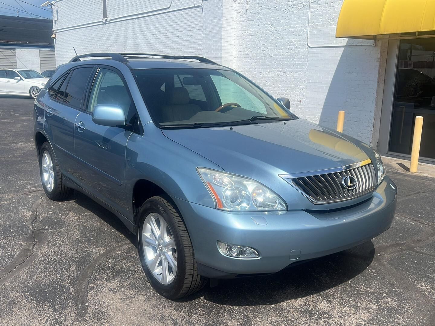 2008 LEXUS RX