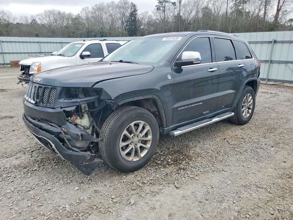 2014 JEEP Grand Cherokee