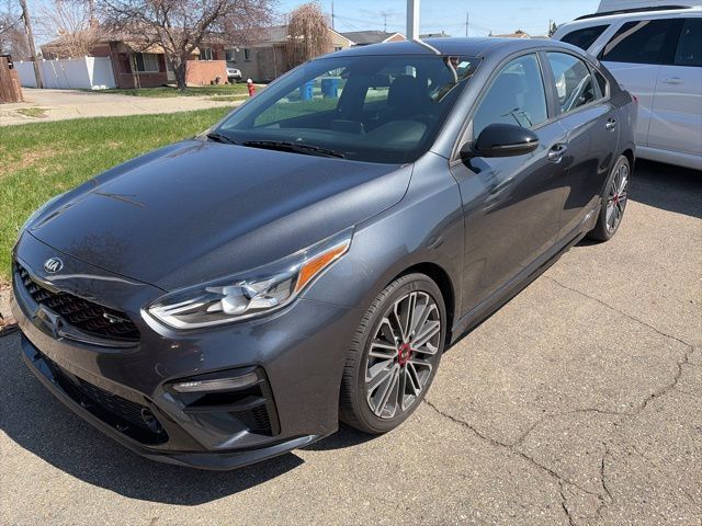 2021 KIA Forte