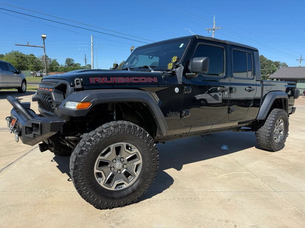 2020 JEEP Gladiator