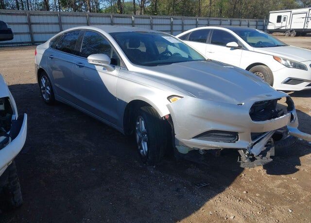 2013 FORD Fusion