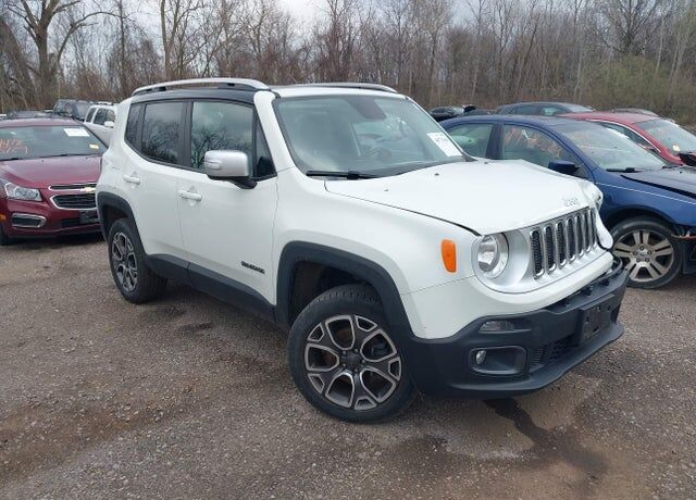 2016 JEEP Renegade