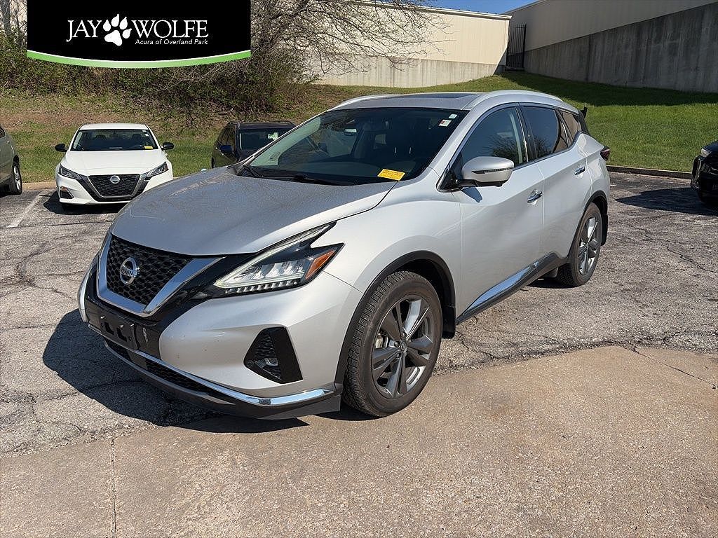 2019 NISSAN Murano
