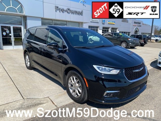 2025 CHRYSLER Pacifica