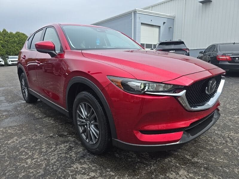 2020 MAZDA CX-5
