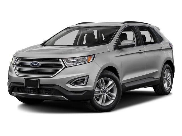 2017 FORD Edge