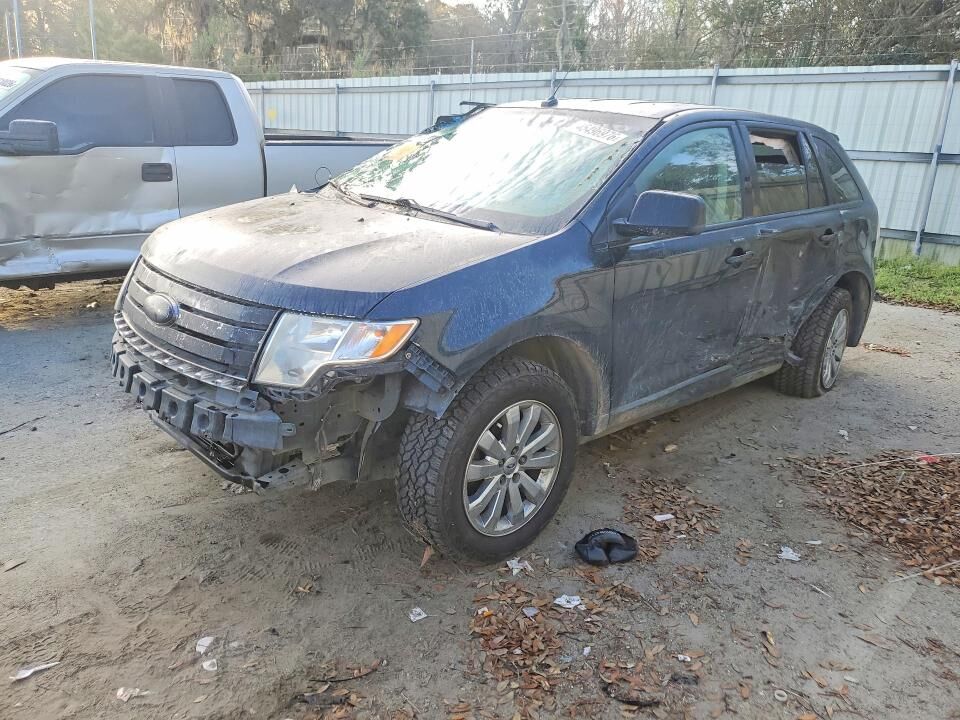 2010 FORD Edge