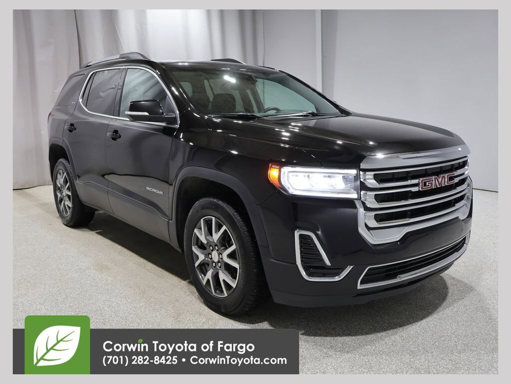 2023 GMC Acadia