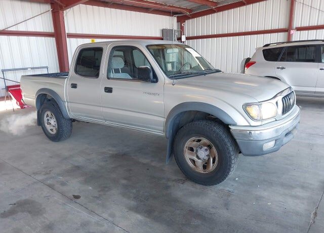 2001 TOYOTA Tacoma