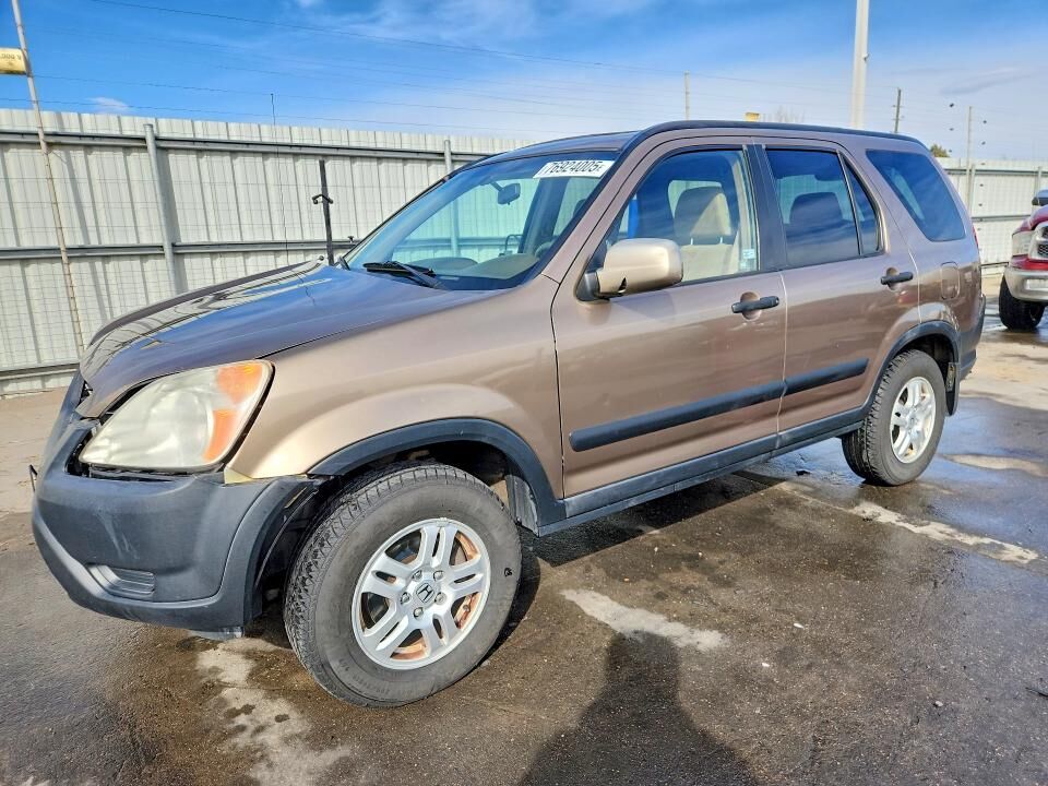 2003 HONDA CR-V