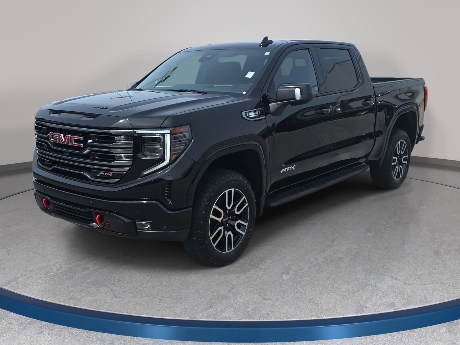 2025 GMC Sierra