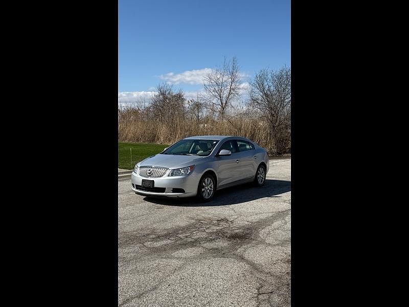 2011 BUICK LaCrosse