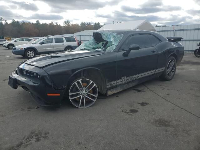 2019 DODGE Challenger