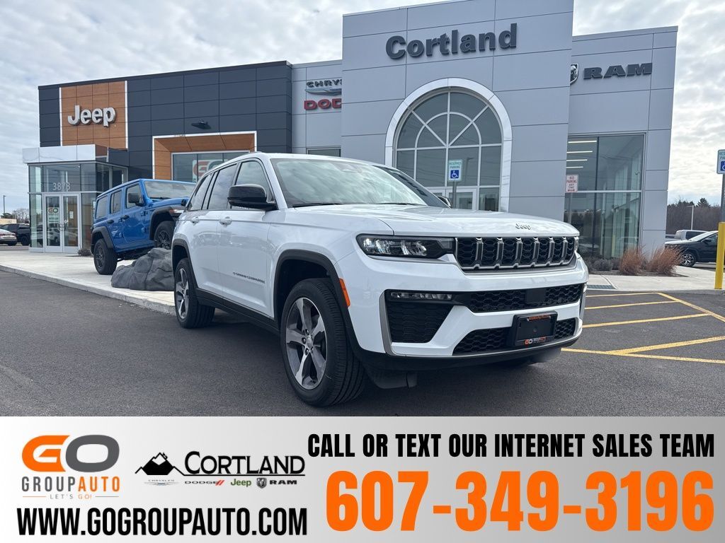 2026 JEEP Grand Cherokee