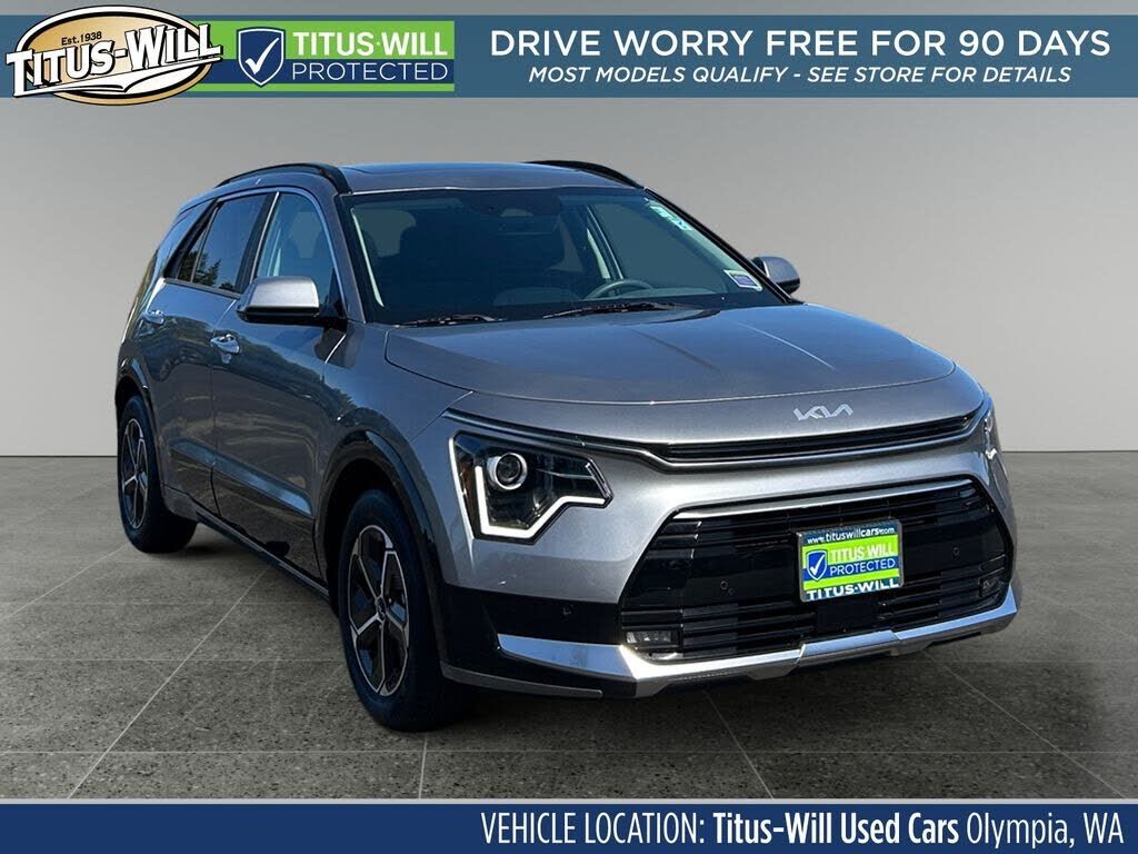 2024 KIA Niro