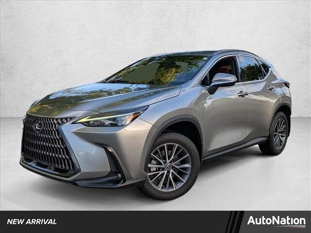 2022 LEXUS NX