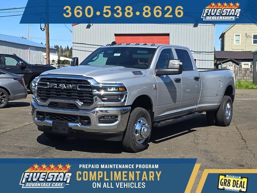 2026 RAM 3500