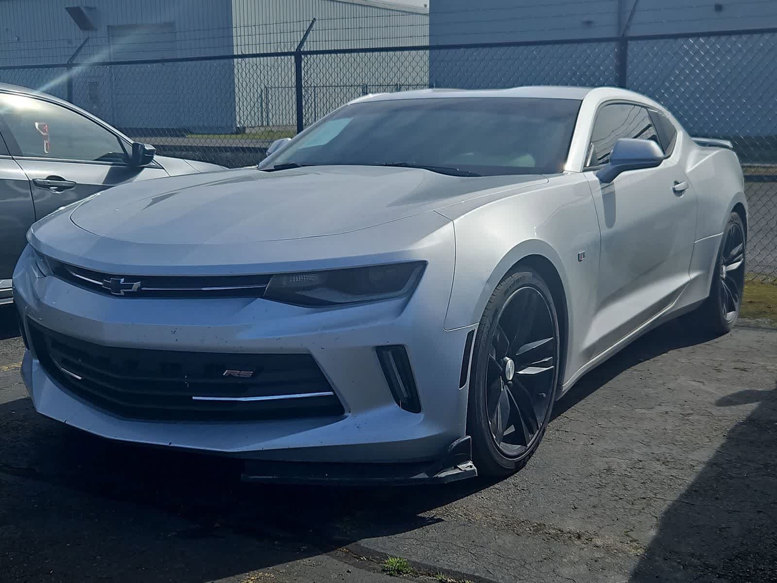 2016 CHEVROLET Camaro