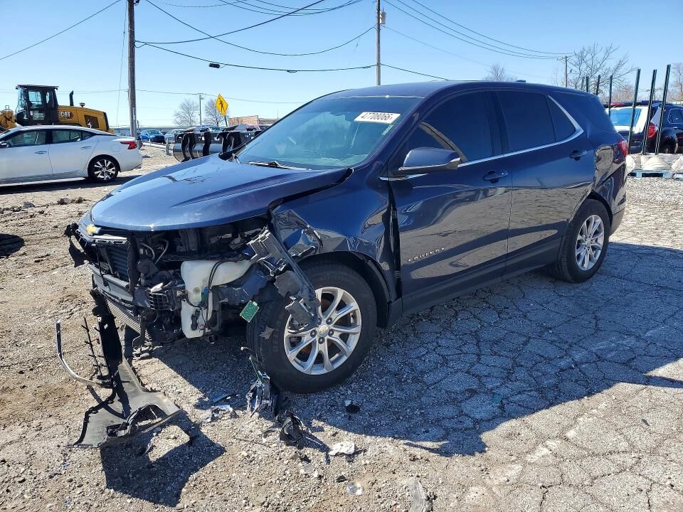 2019 CHEVROLET Equinox