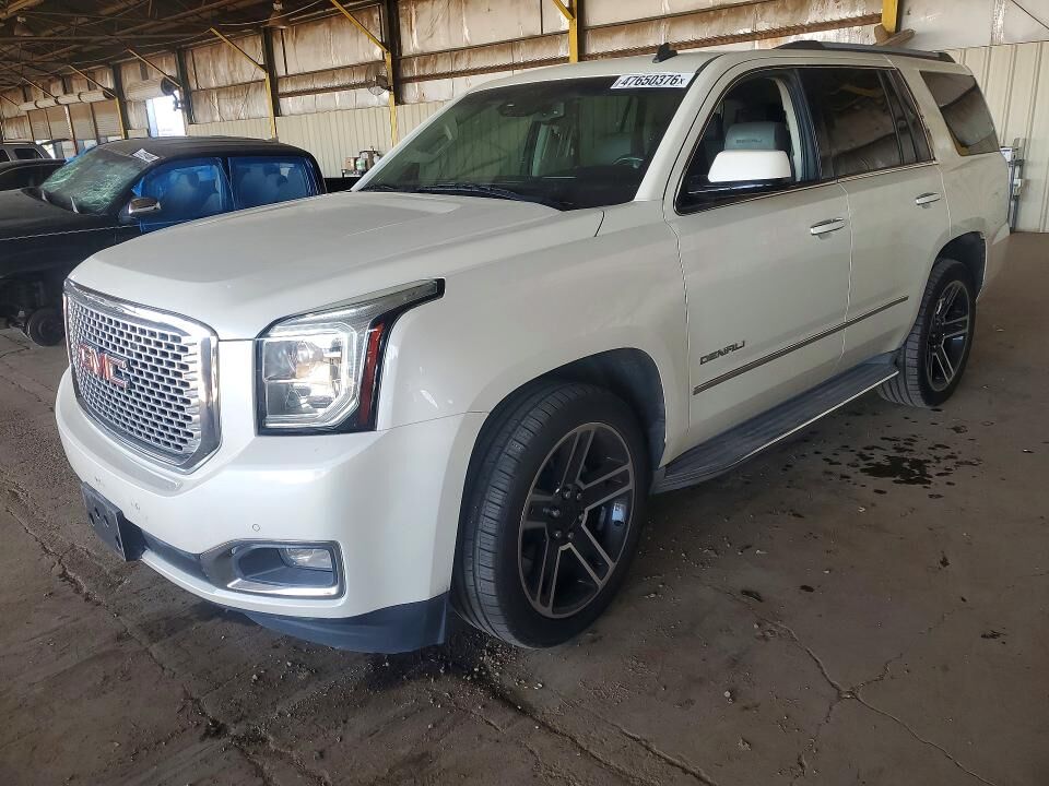2015 GMC Yukon