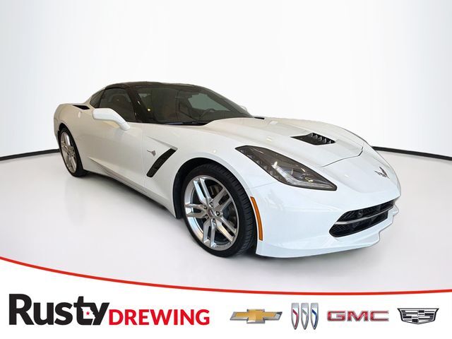 2016 CHEVROLET Corvette