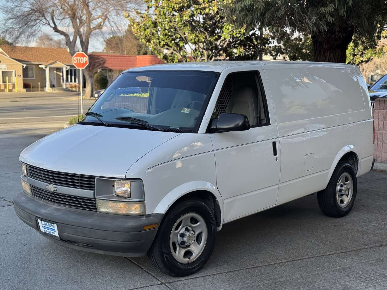 2005 CHEVROLET Astro Van