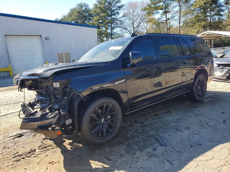 2022 CADILLAC Escalade ESV